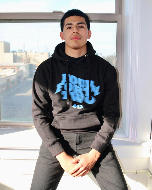 EXTRABLUR Hoodie