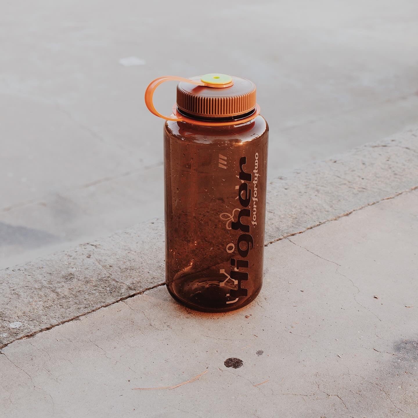 Higher Water Bottle