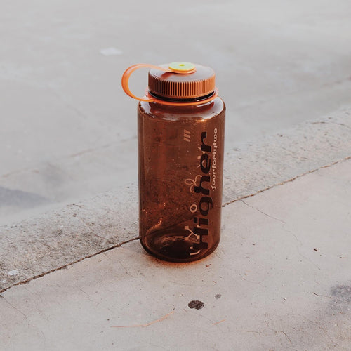 Higher Water Bottle