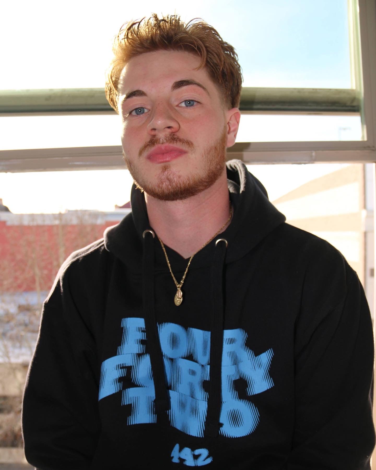 EXTRABLUR Hoodie
