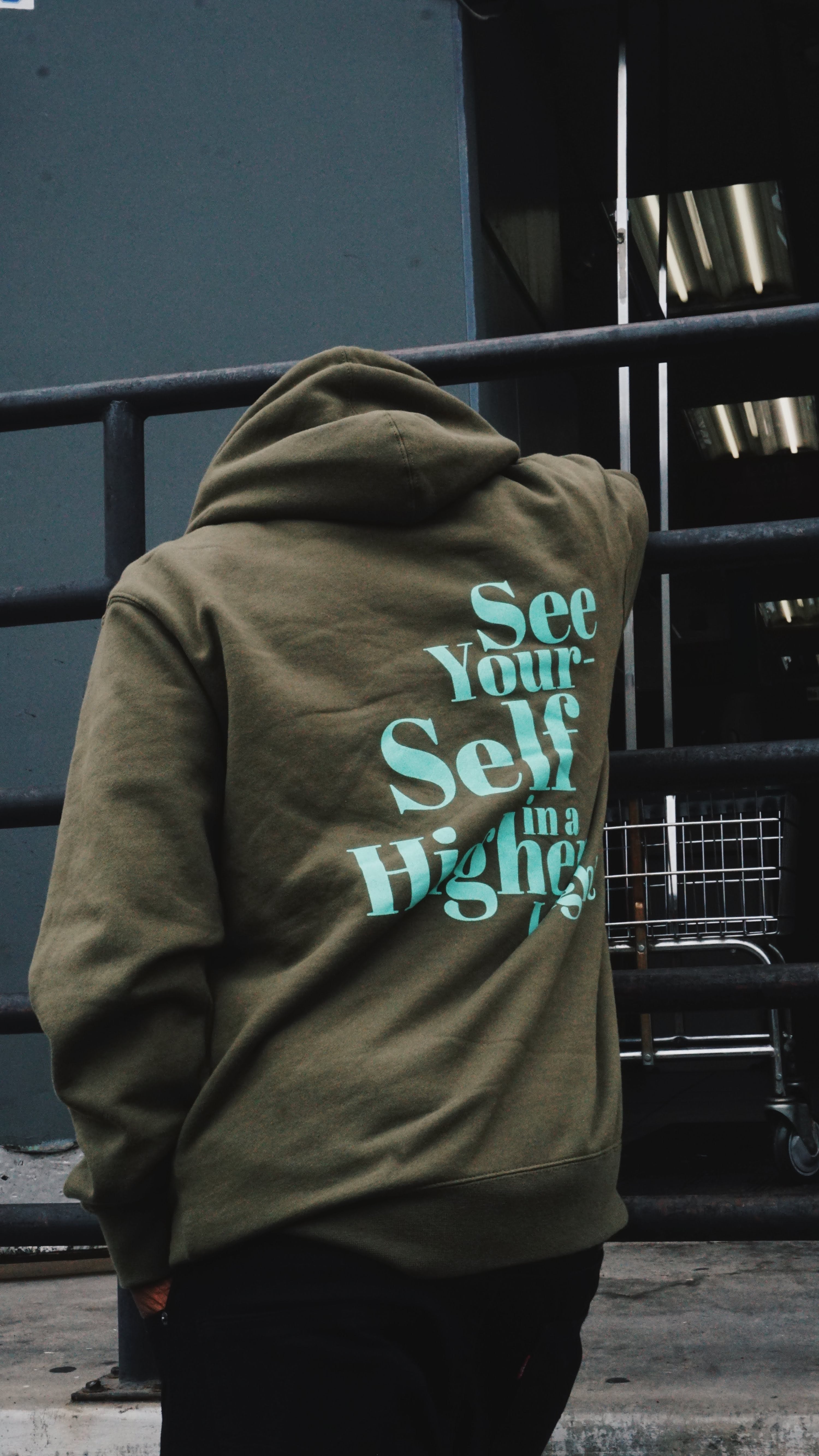 See Yourself In A Higher Light™ Hoodie
