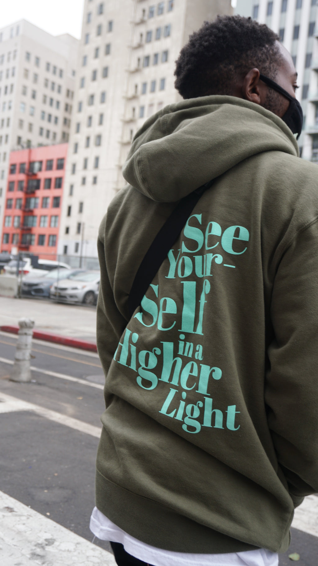See Yourself In A Higher Light™ Hoodie