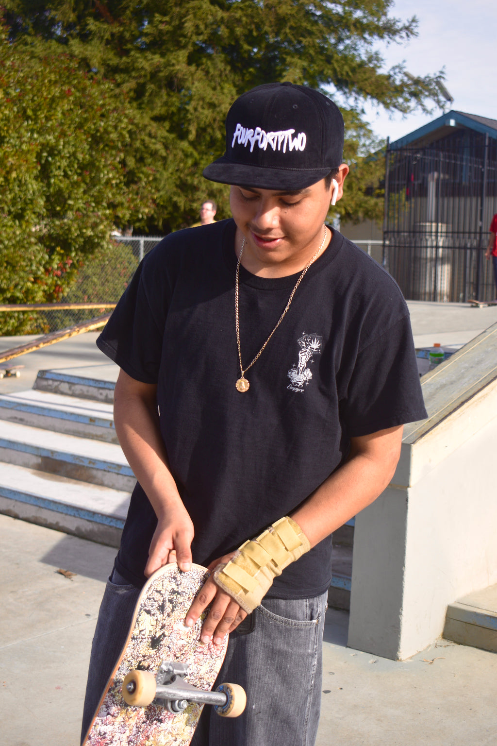 Legend Snapback