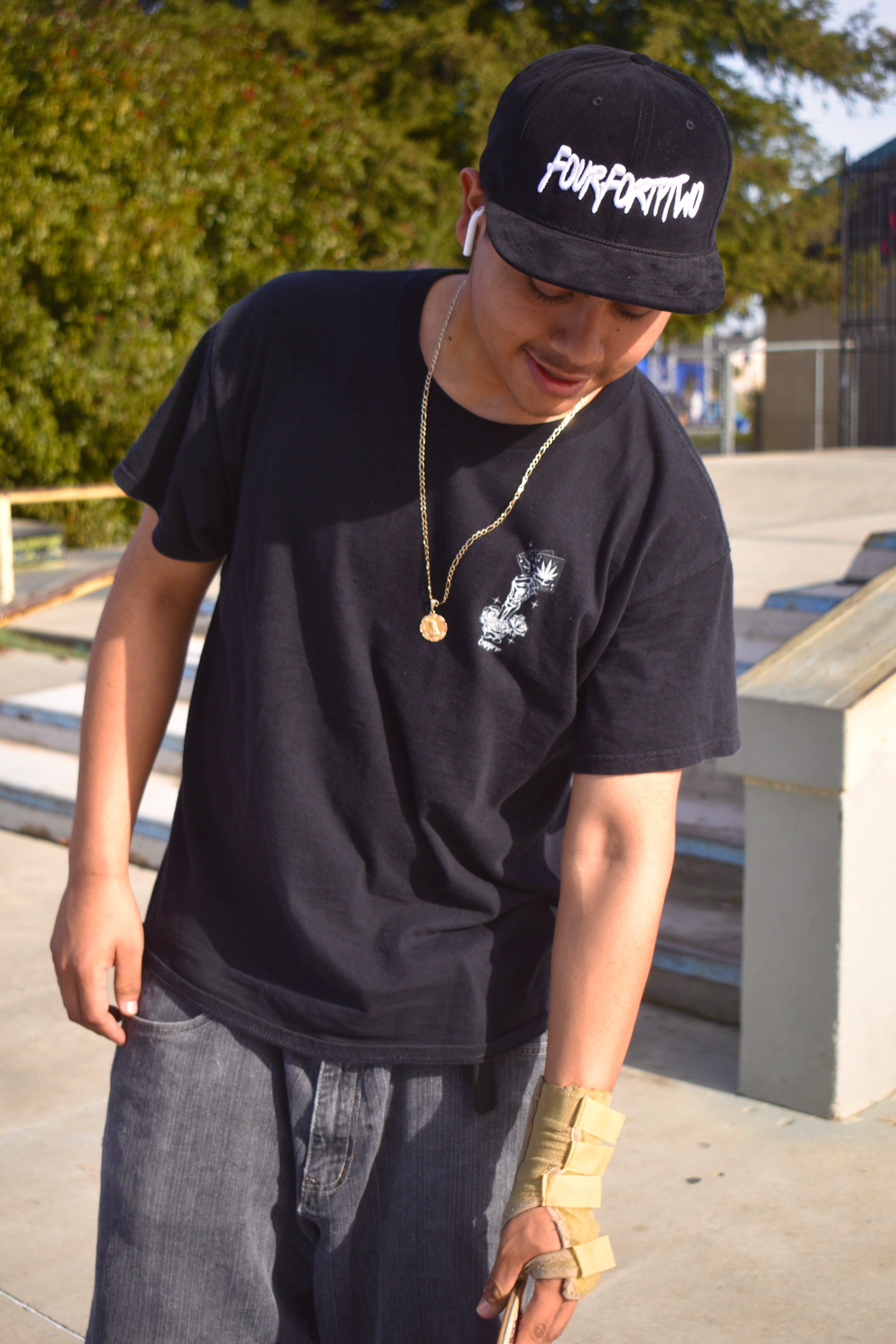 Legend Snapback