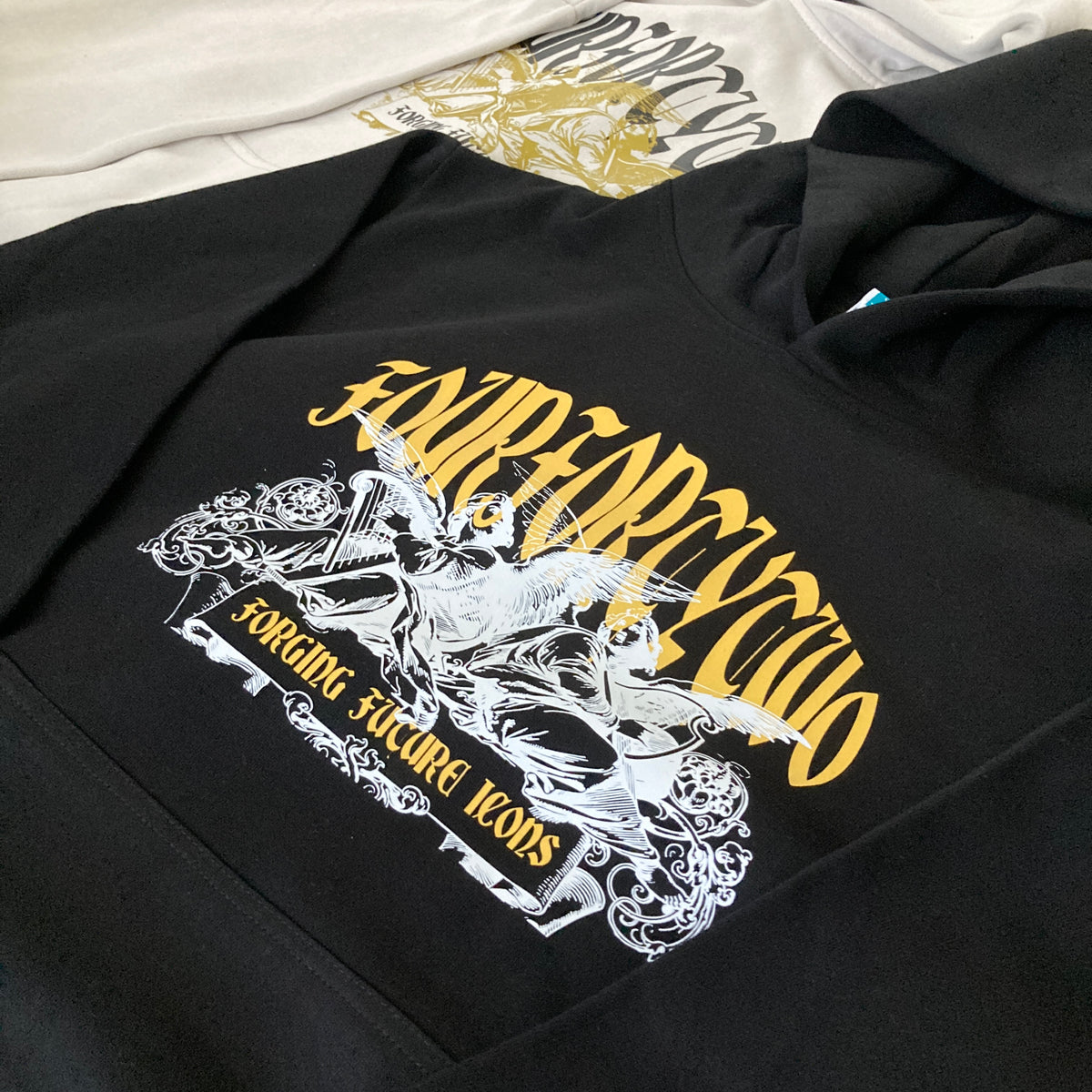 Forging Icons Hoodie