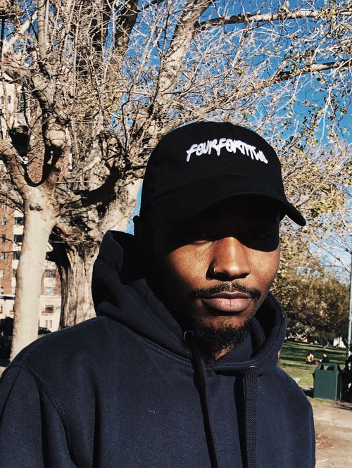 FOURFORTYTWO DAD CAP
