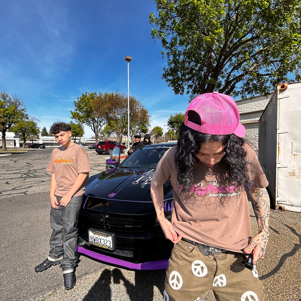 HIGHER™ TEE