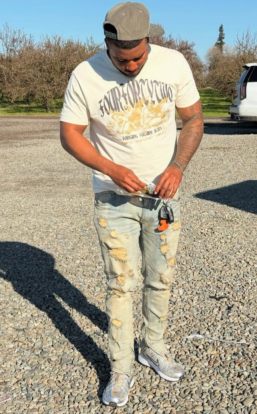 FORGING FUTURE ICONS™ TEE