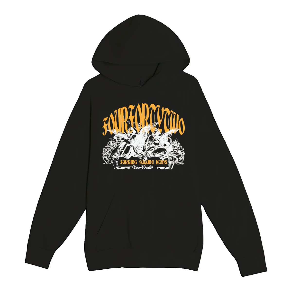 Forging Icons Hoodie