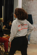 Slogan Hoodie