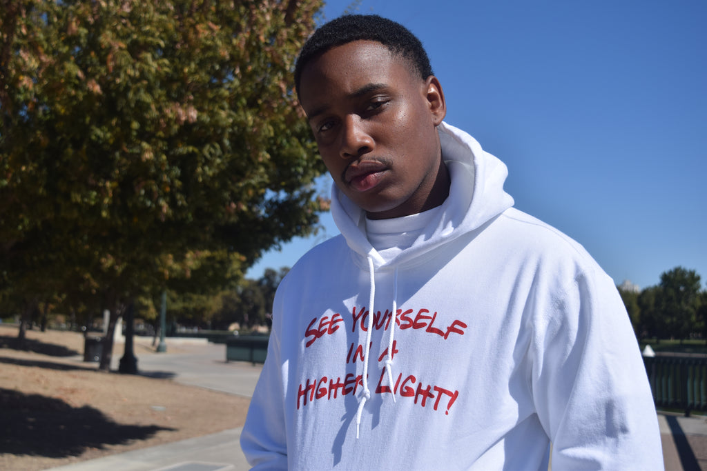 Slogan Hoodie