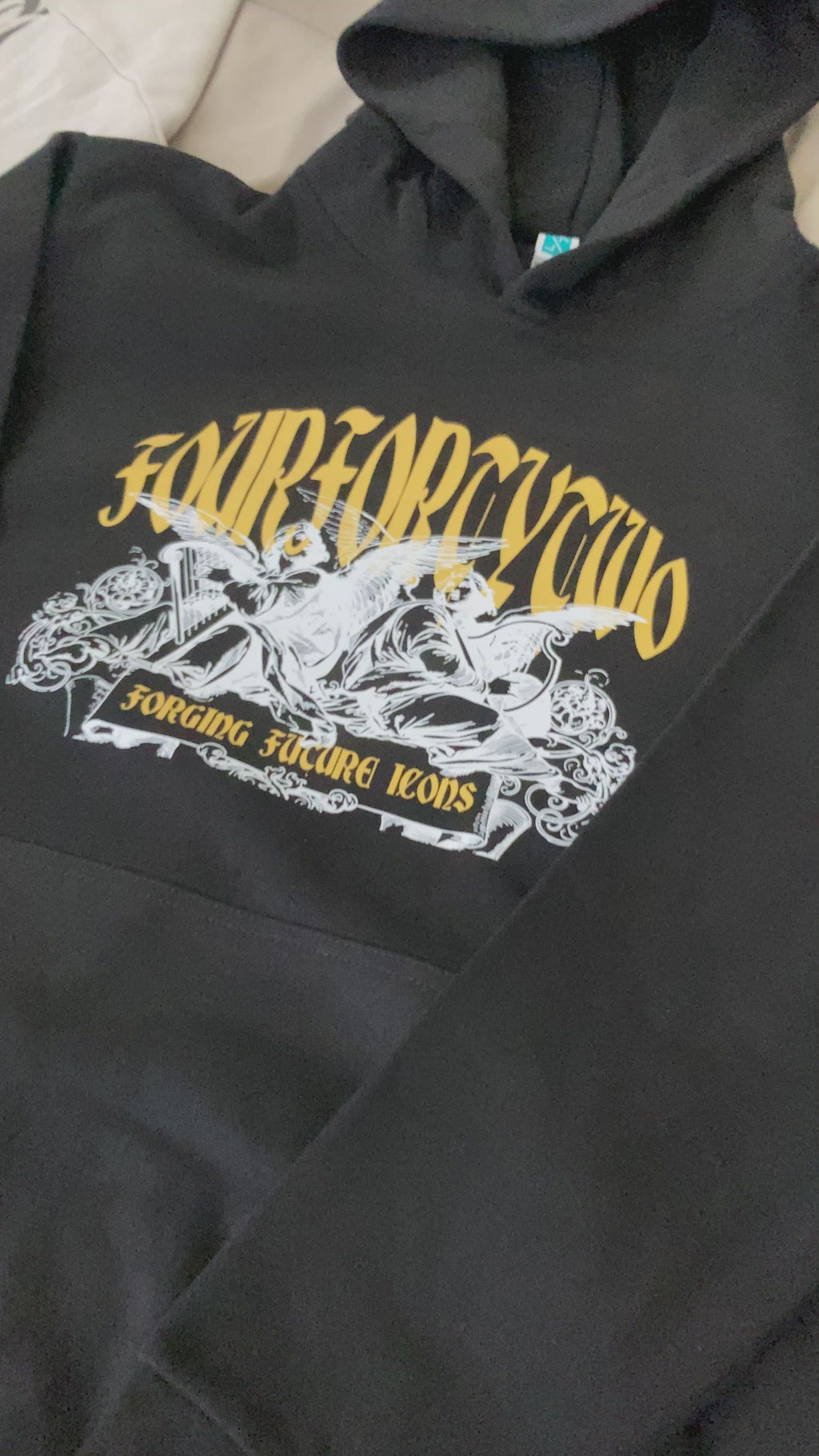 Forging Icons Hoodie