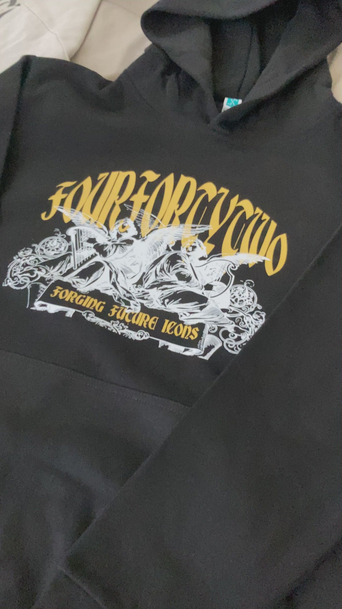 Forging Icons Hoodie
