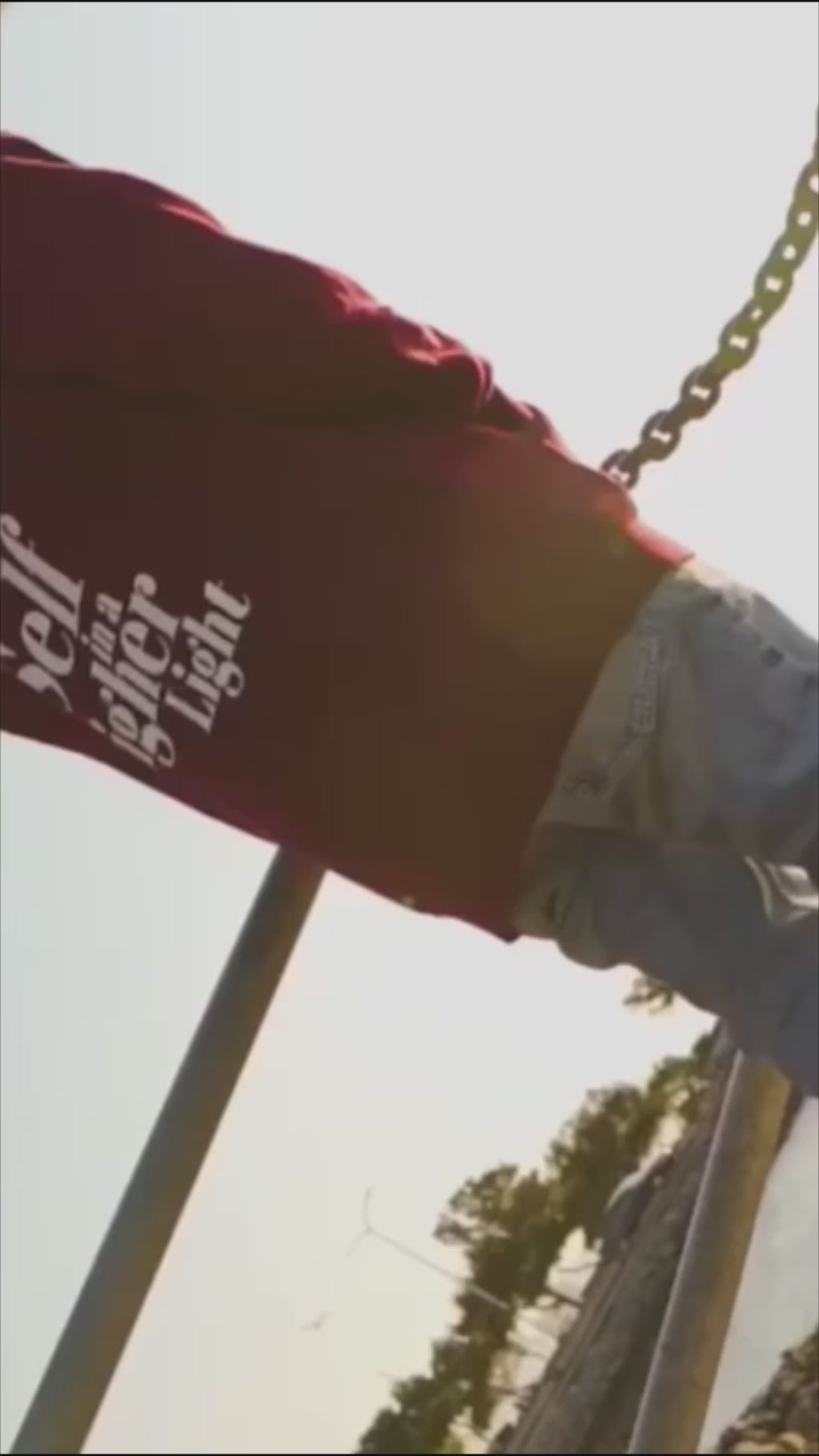 See Yourself In A Higher Light™ Hoodie