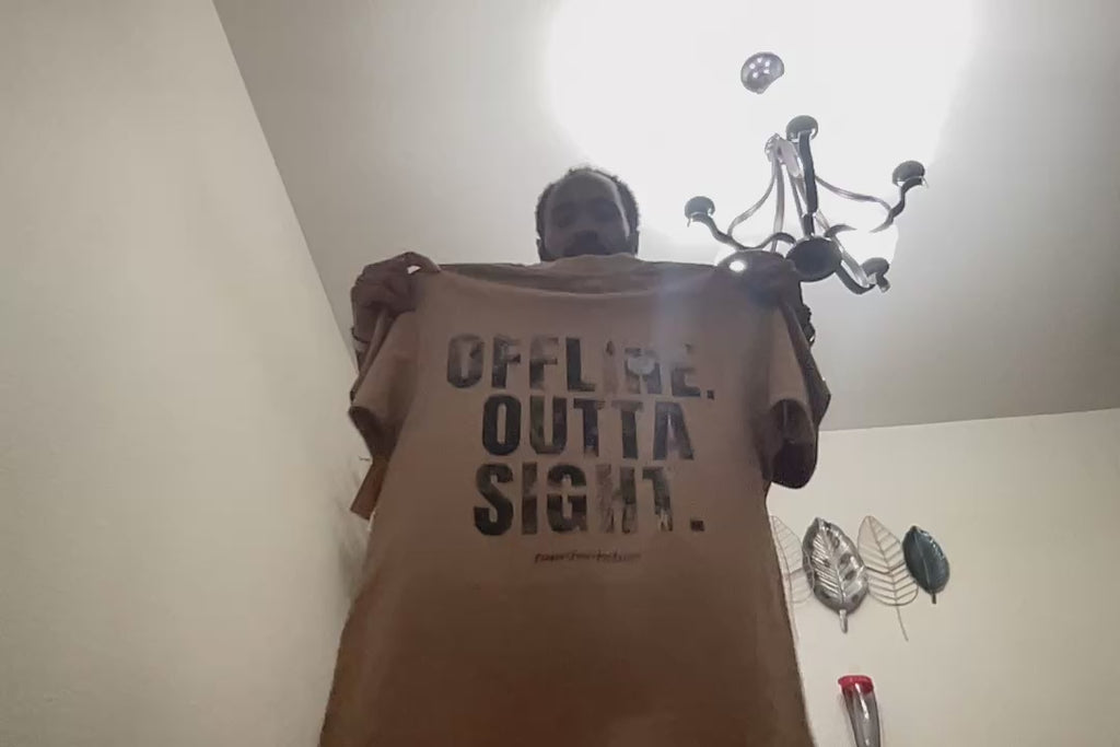 OFFLINE™ Tee