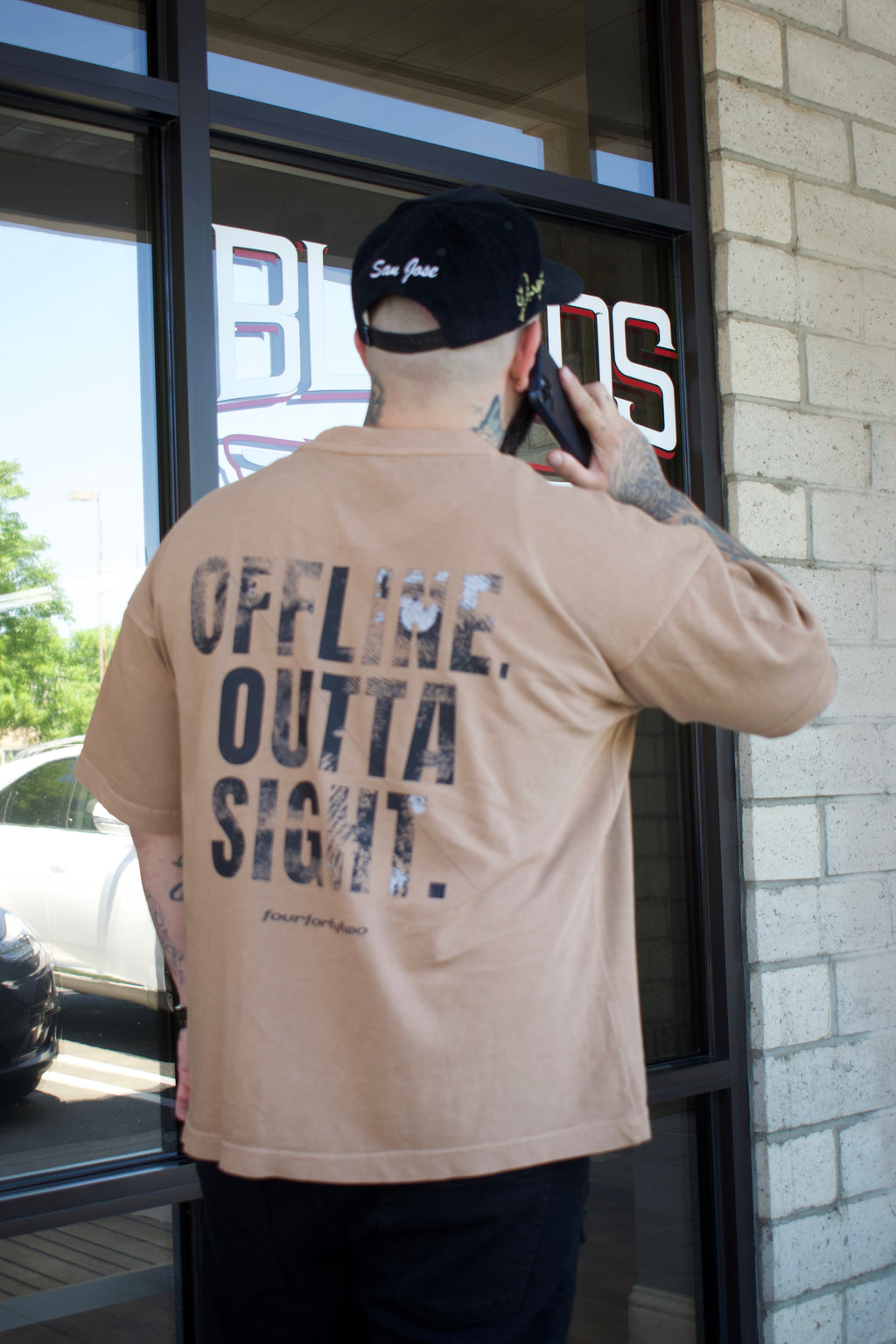 OFFLINE™ Tee