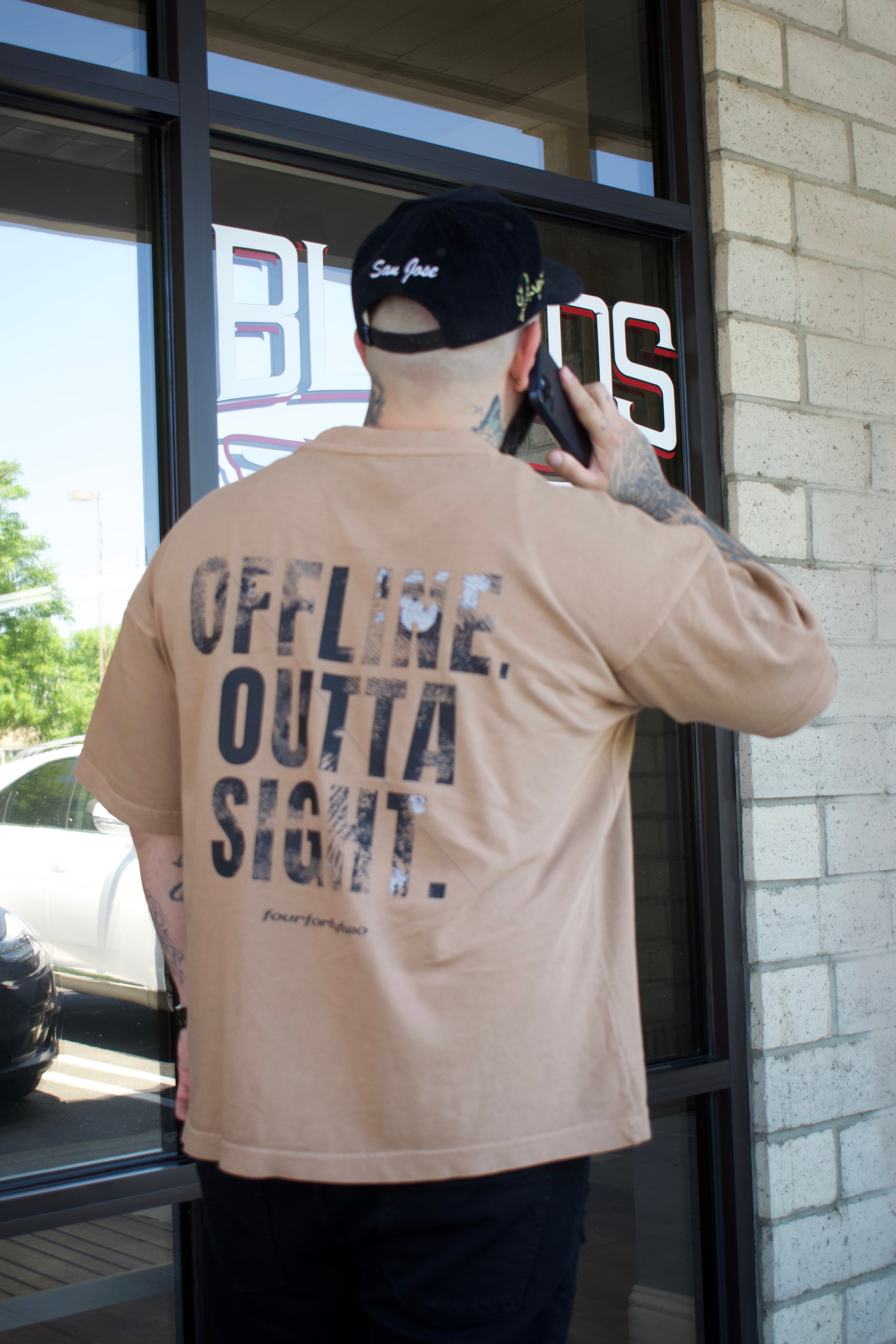 OFFLINE™ Tee